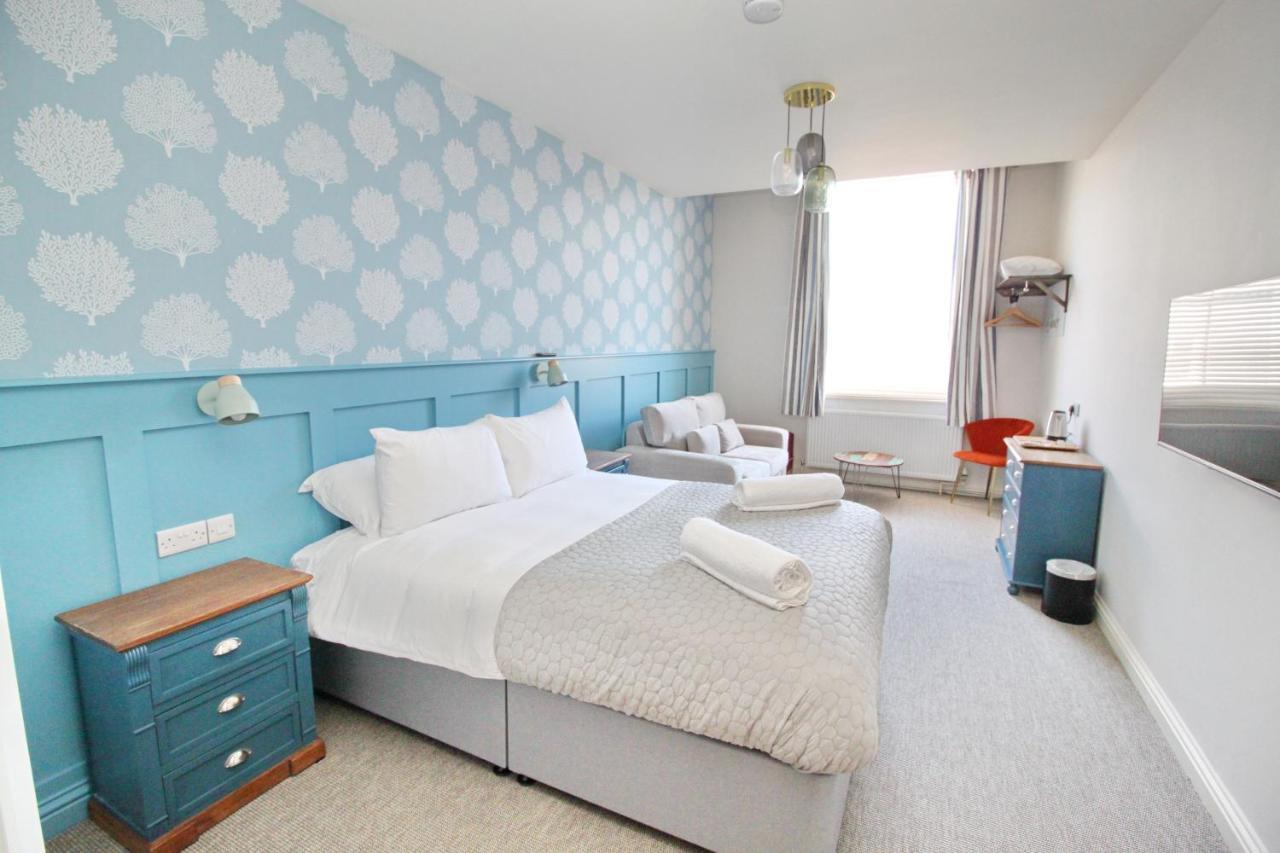 Carterco Rooms Portsmouth Phòng bức ảnh