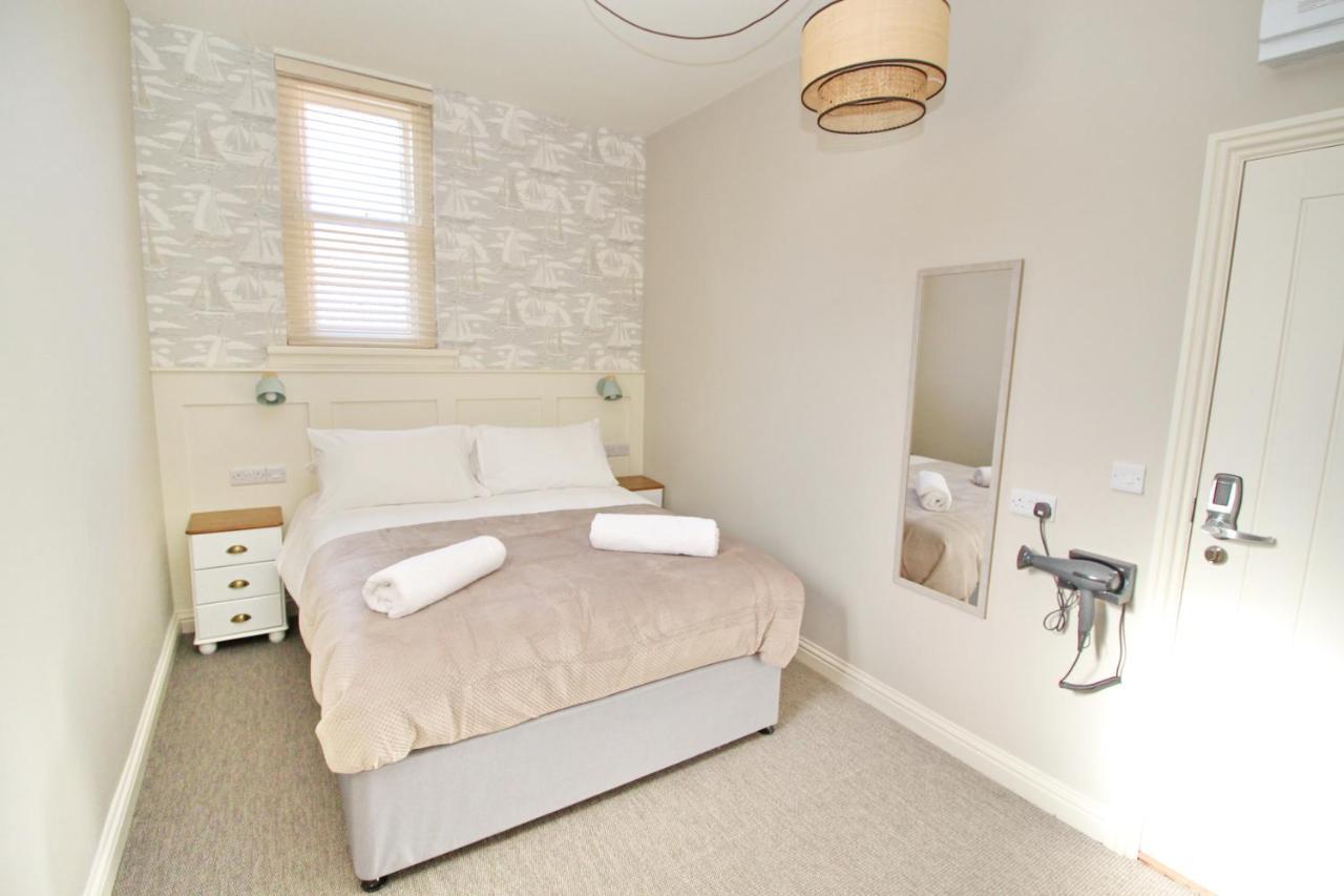 Carterco Rooms Portsmouth Ngoại thất bức ảnh