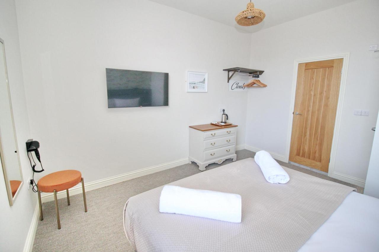Carterco Rooms Portsmouth Ngoại thất bức ảnh