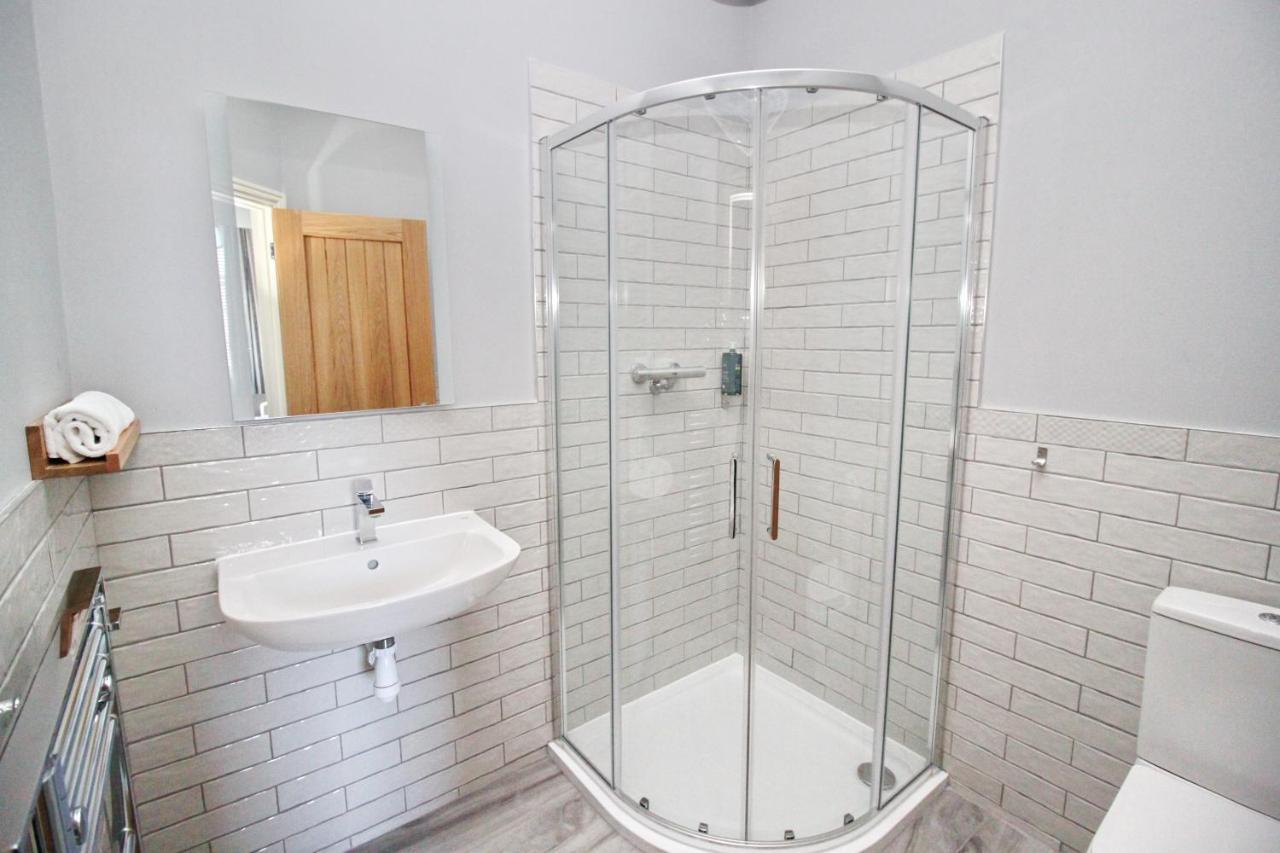 Carterco Rooms Portsmouth Ngoại thất bức ảnh