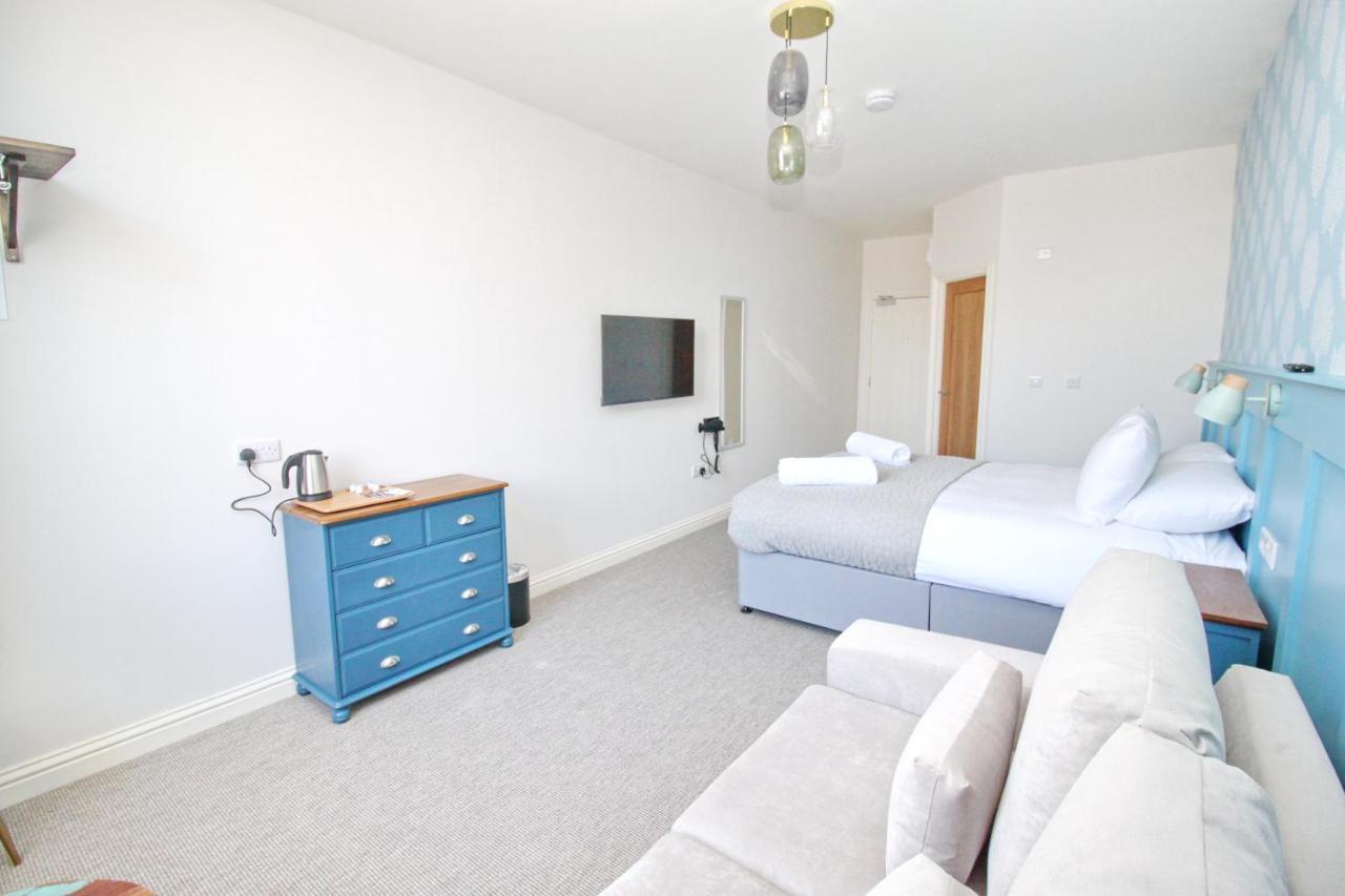 Carterco Rooms Portsmouth Ngoại thất bức ảnh