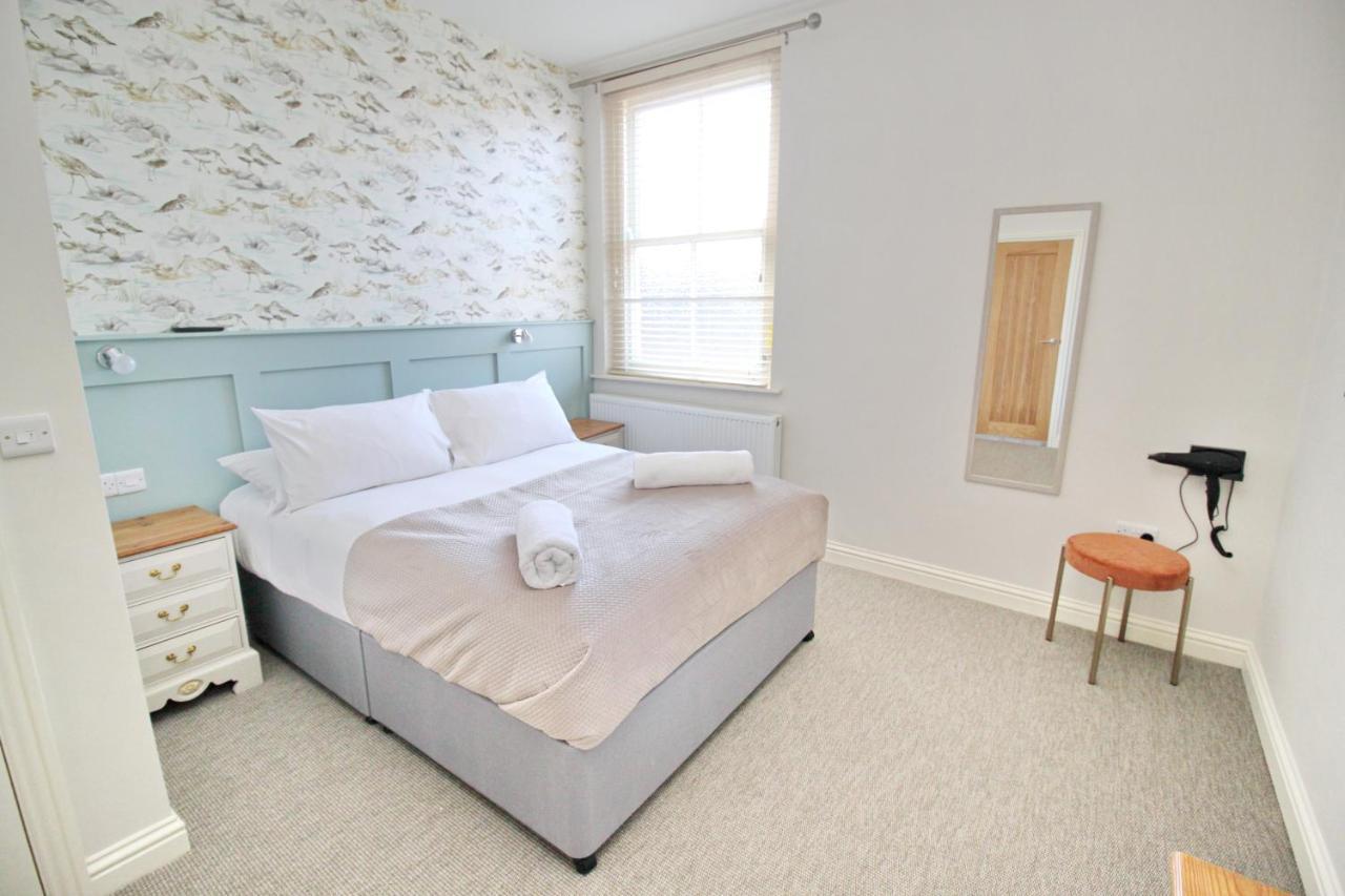 Carterco Rooms Portsmouth Ngoại thất bức ảnh