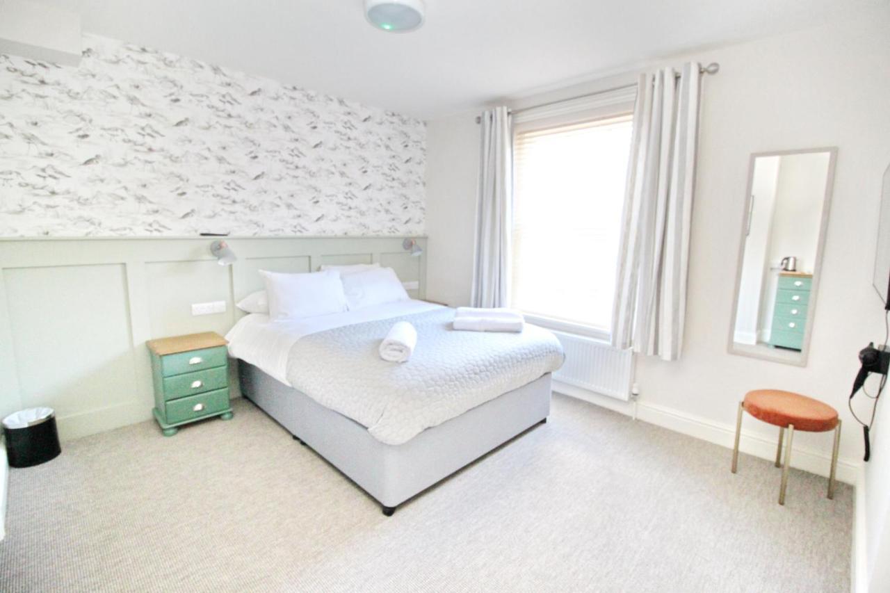 Carterco Rooms Portsmouth Ngoại thất bức ảnh