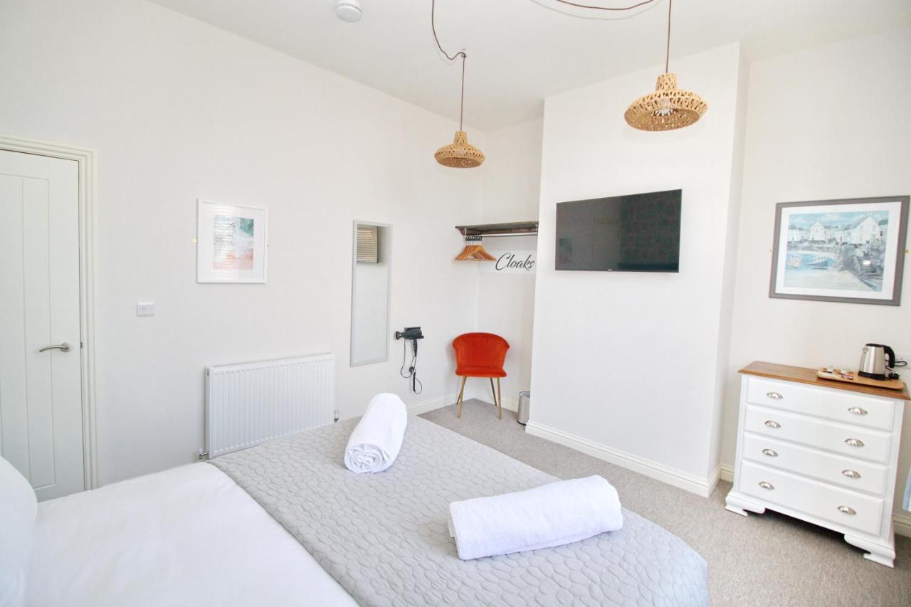 Carterco Rooms Portsmouth Ngoại thất bức ảnh
