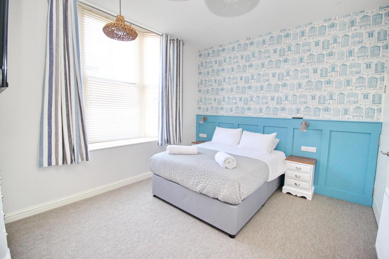 Carterco Rooms Portsmouth Ngoại thất bức ảnh