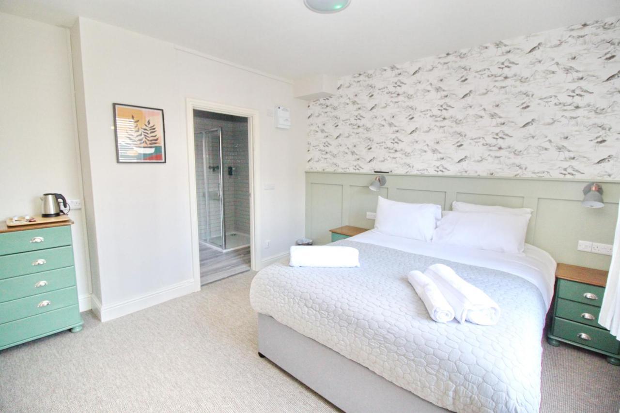 Carterco Rooms Portsmouth Ngoại thất bức ảnh