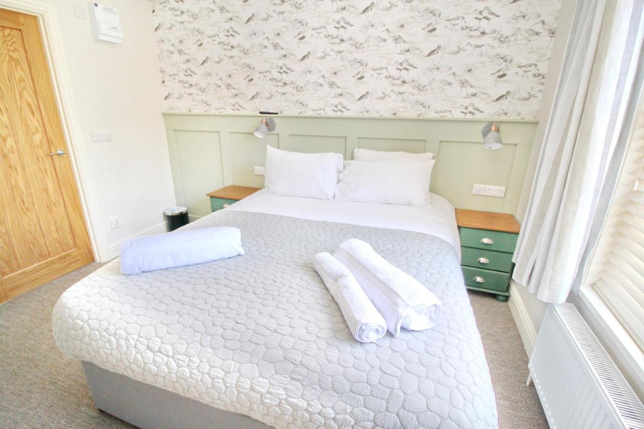 Carterco Rooms Portsmouth Ngoại thất bức ảnh